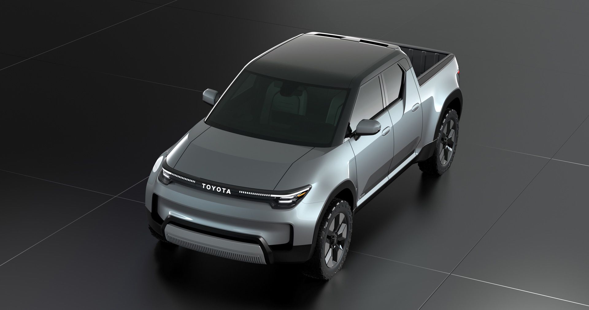 Toyota EPU Concept