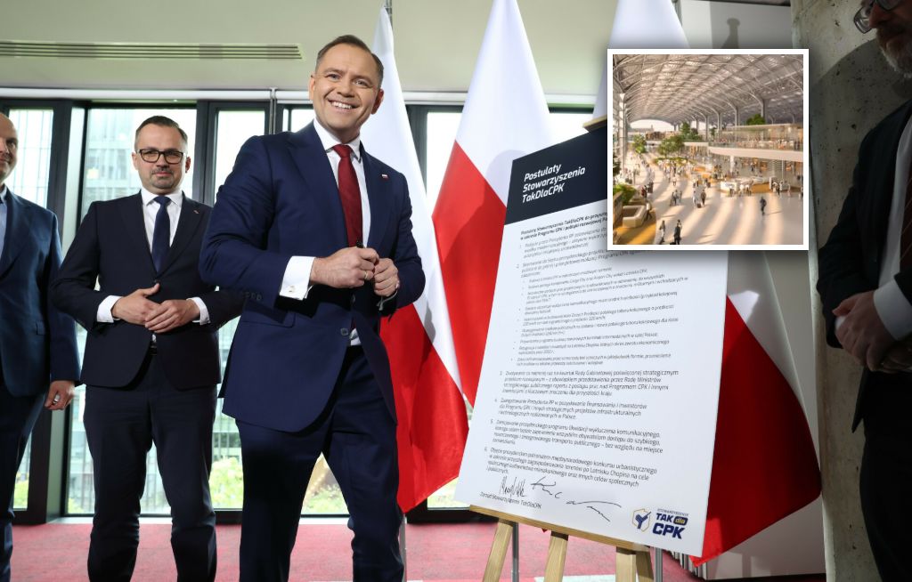 Nawrocki podpisał deklarację ws. ważnej inwestycji. Oto co w niej jest