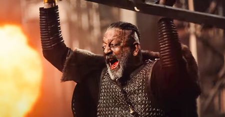 100 mln wyświetleń. Hollywoodzkie produkcje nie mają szans