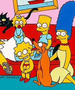 Wymyśl nowego "Simpsona"!