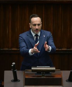 Janusz Kowalski wróci do rządu? Biedroń: dla mnie to szokujące