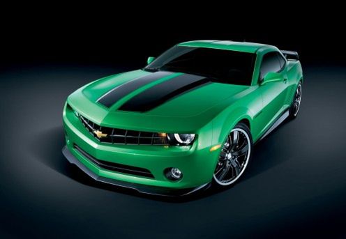 Camaro Synergy