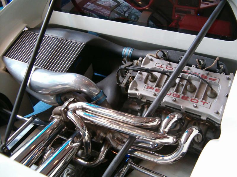1984 Peugeot Quasar