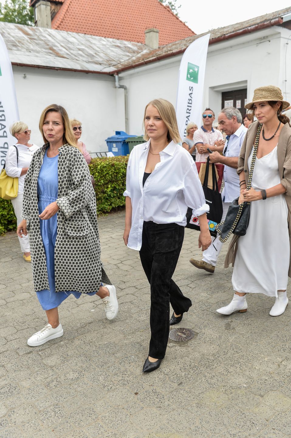 Aleksandra Popławska, Joanna Kulig, Agata Kulesza - Dwa Brzegi