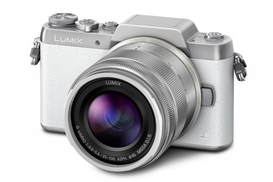 Panasonic Lumix GF7