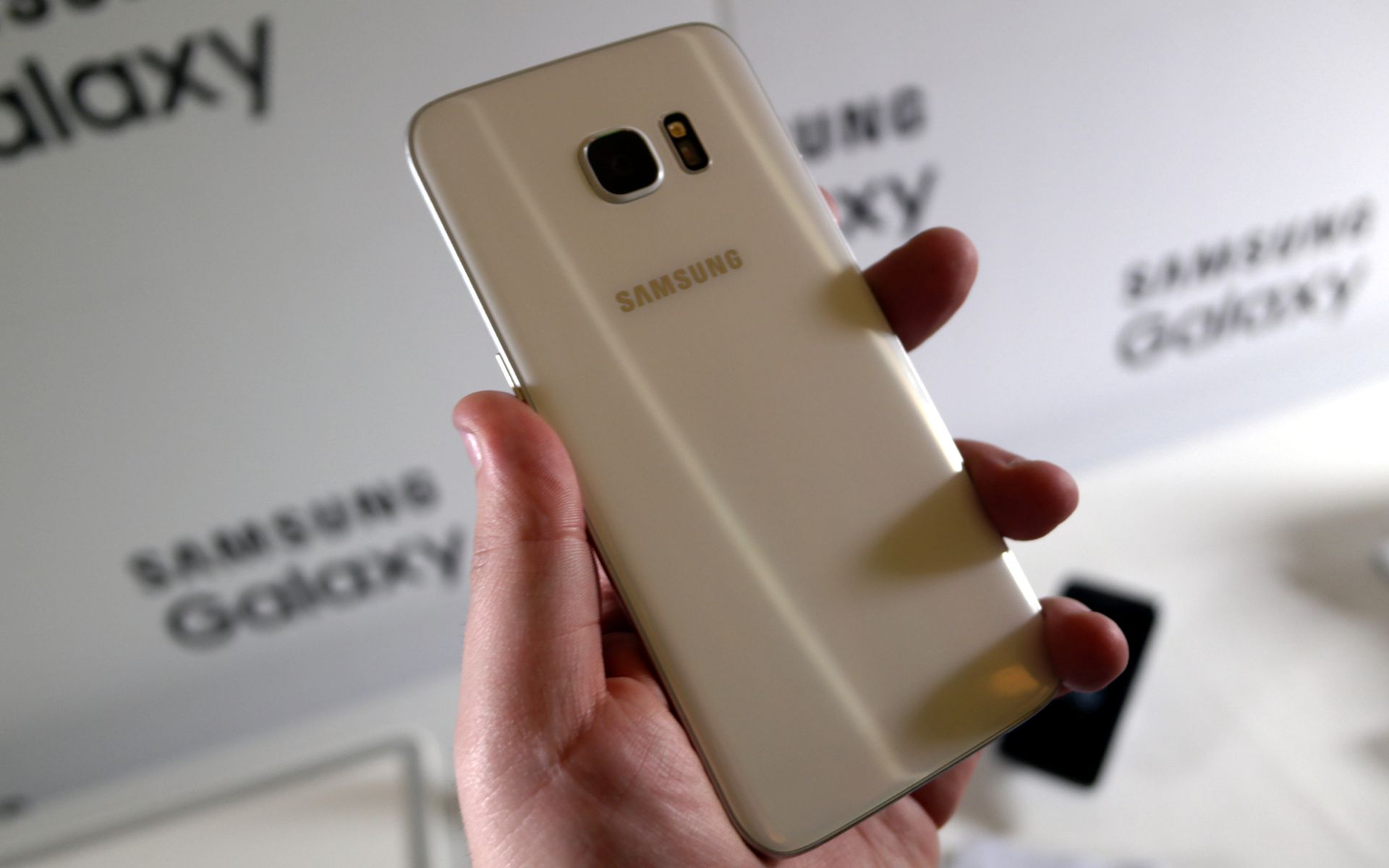 Samsung Galaxy S7, S7 edge i Gear 360 - opis i pierwsze wrażenia 19