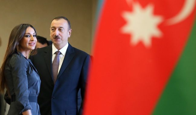 Wybory prezydenta Azerbejdżanu. Ogromna przewaga...