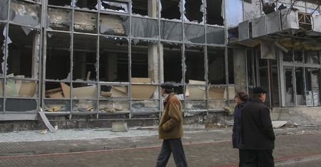 Sytuacja na Ukrainie. Ekspert stanowczo: Potrzebują planu Marshalla