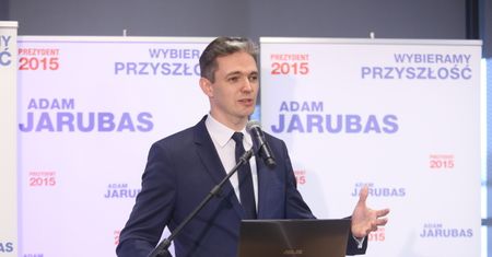 Adam Jarubas: firmy potrzebują wsparcia od państwa