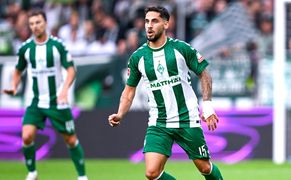 Eleven Sports 2 HD Puchar Niemiec - mecz 2. rundy: Borussia Dortmund - Werder Brema