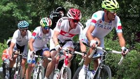 Giro d'Italia bez Froome'a, Nibalego i Kwiatkowskiego. "Kolarstwo się specjalizuje"