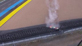 Robert Kubica w 24h Le Mans. Przed rokiem rozegrał się dramat Polaka