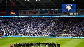 Wzruszające obrazki na meczu Leicester. Tak kibice i piłkarze upamiętnili zmarłego prezesa