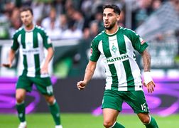 Eleven Sports 2 HD Puchar Niemiec - mecz 2. rundy: Borussia Dortmund - Werder Brema