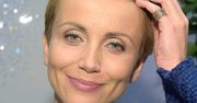 "Barwy szczęścia": Katarzyna Zielińska zaskoczyła nową fryzurą