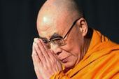 Dalajlama udzielał się na Twitterze