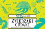 Ukazała się ilustrowana książka dla dzieci "Zwierzaki cudaki"