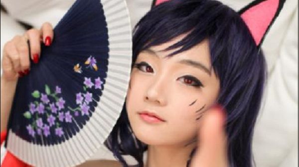 Niesamowity cosplay z League of Legends 1