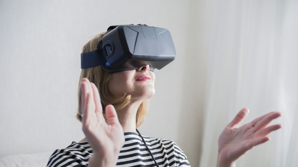 Apple pracuje nad swoimi goglami wirtualnej rzeczywistości? Wcale mnie to nie dziwi 1