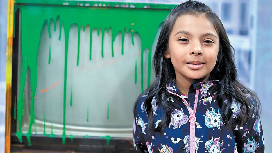 9-letnia dziewczynka ma wyższe IQ niż Albert Einstein. Adhara Pérez Sánchez cierpi na autyzm