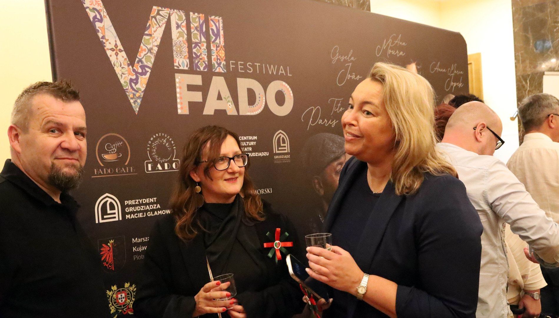 Tak wygląda Festiwal Fado 2025 w Grudziądzu