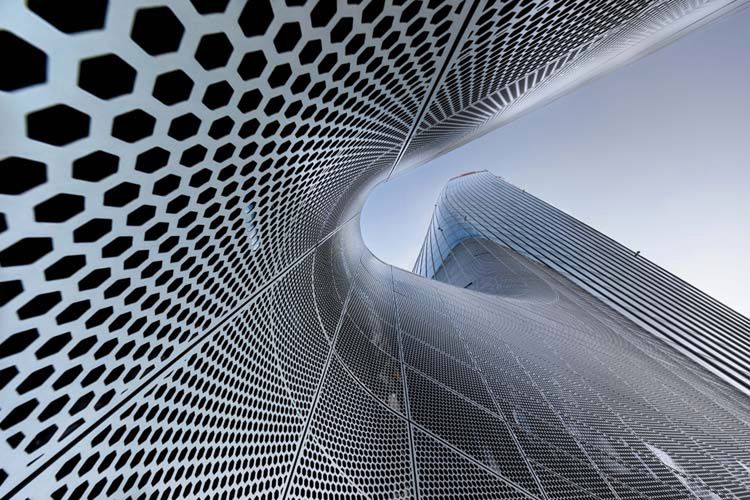 Architectural Photography Awards 2019 pokazuje perełki architektoniczne z całego świata 10
