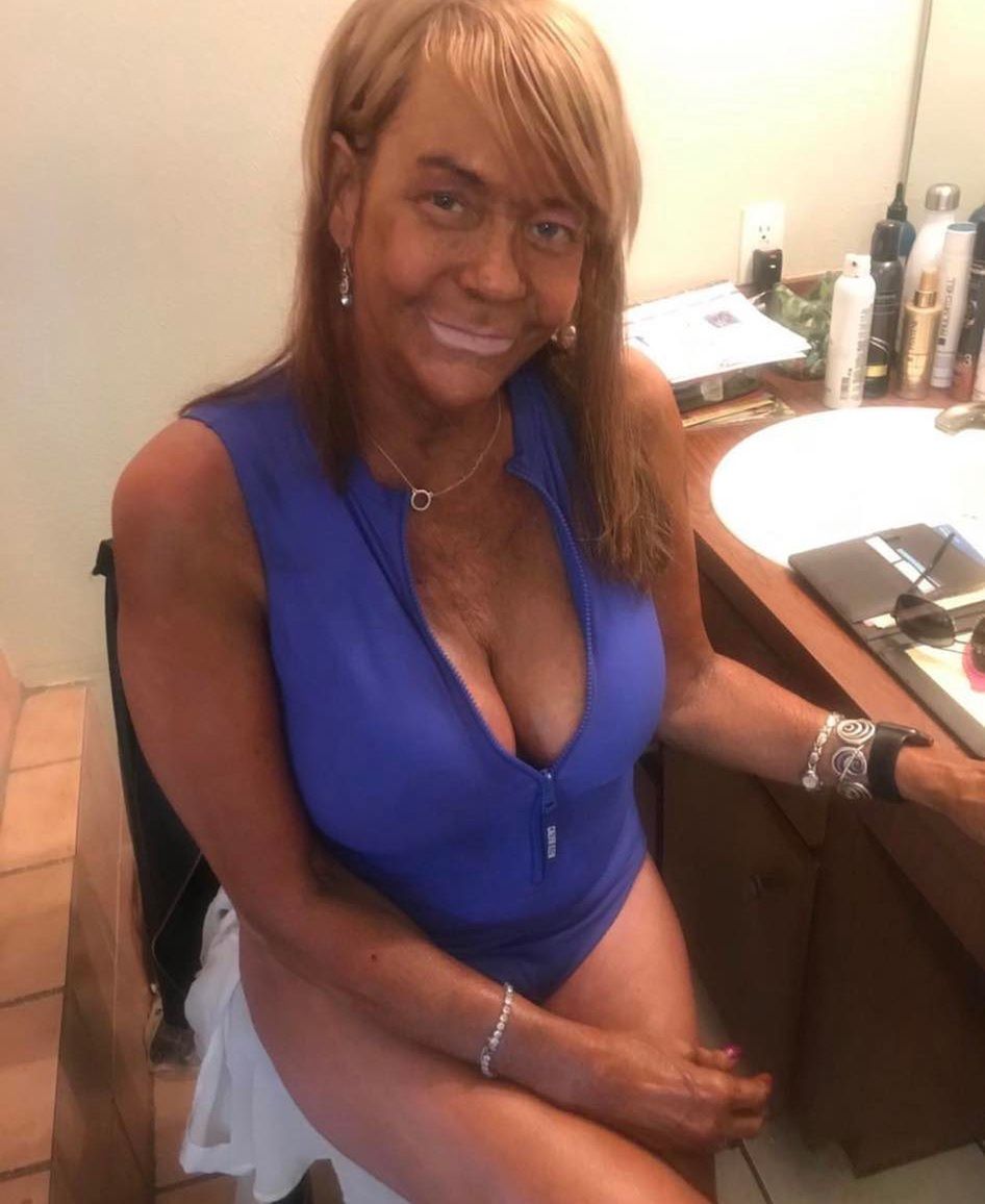 "Tan Mom" Patricia Krentcil dziś