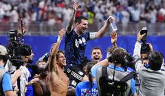 Ogromna widownia półfinałów mundialu. Rekord oglądalności online
