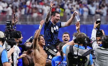 Ogromna widownia półfinałów mundialu. Rekord oglądalności online