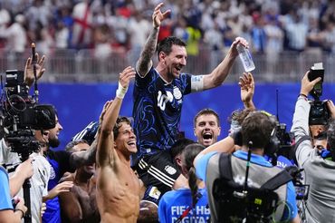 fot. Jose Breton/ Pics Action / NurPhoto via Getty Images /TVP
