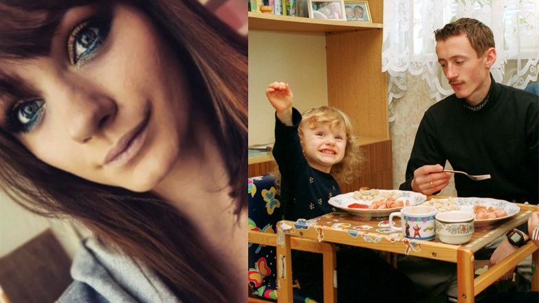 Karolina Małysz wyznaje, że jako dziecko bała się taty
