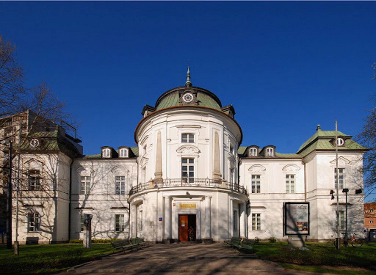 Warszawa. Siedziba Muzeum Niepodległości jest już otwarta