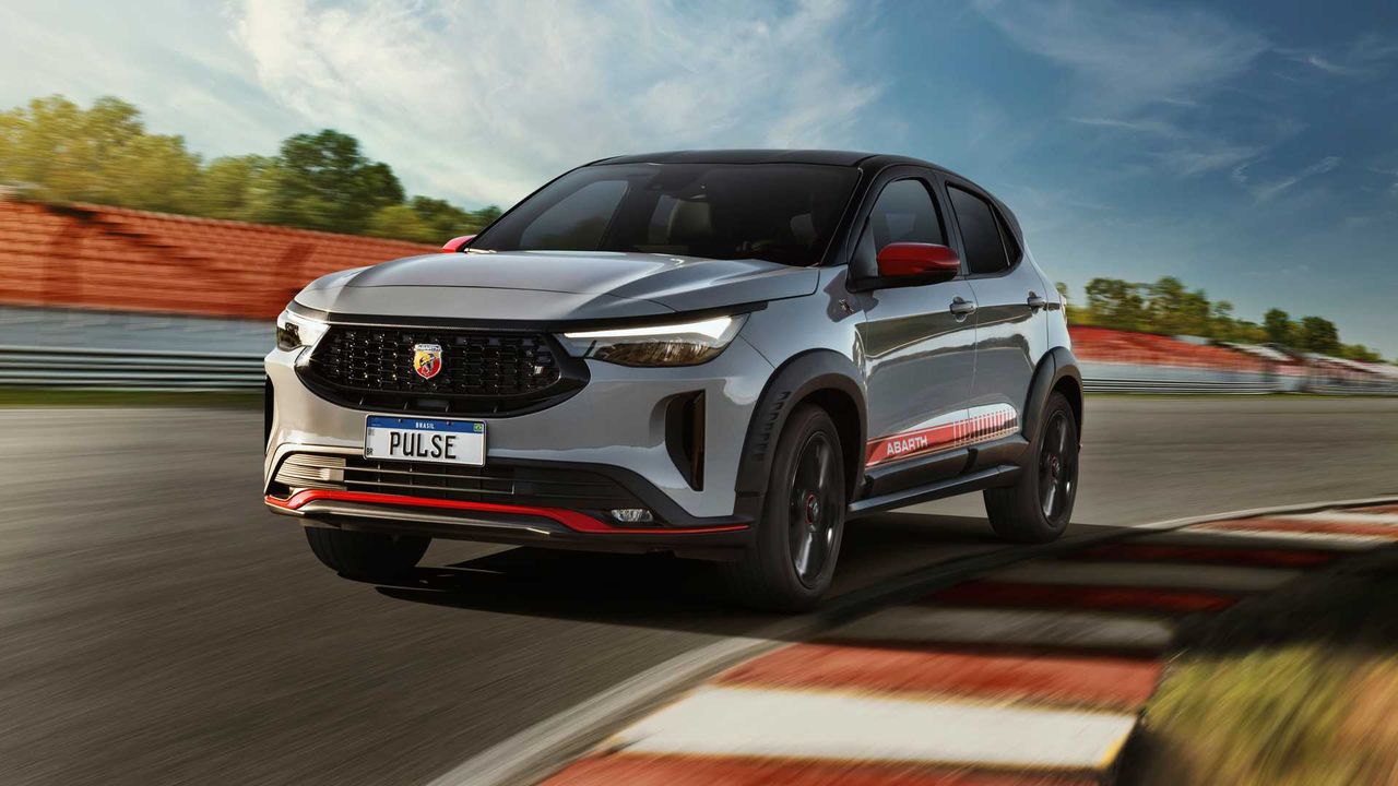 Abarth zrobił sportowego crossovera. Europa nie zna tego modelu