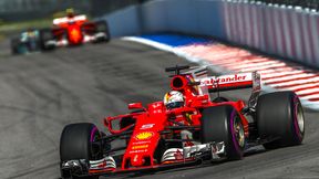 Ferrari nadal przed Mercedesem