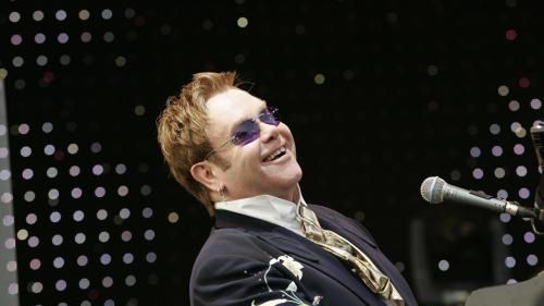 Elton John fot. Universal Music Poland Elton John fot. Universal Music Poland