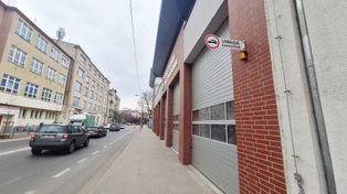 Gorzów: Korek zablokował wyjazd straży