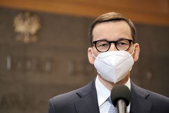 Bez patentów przy szczepionkach, walka z rajami podatkowymi. Morawiecki mówił, z jakimi postulatami leci do Portugalii