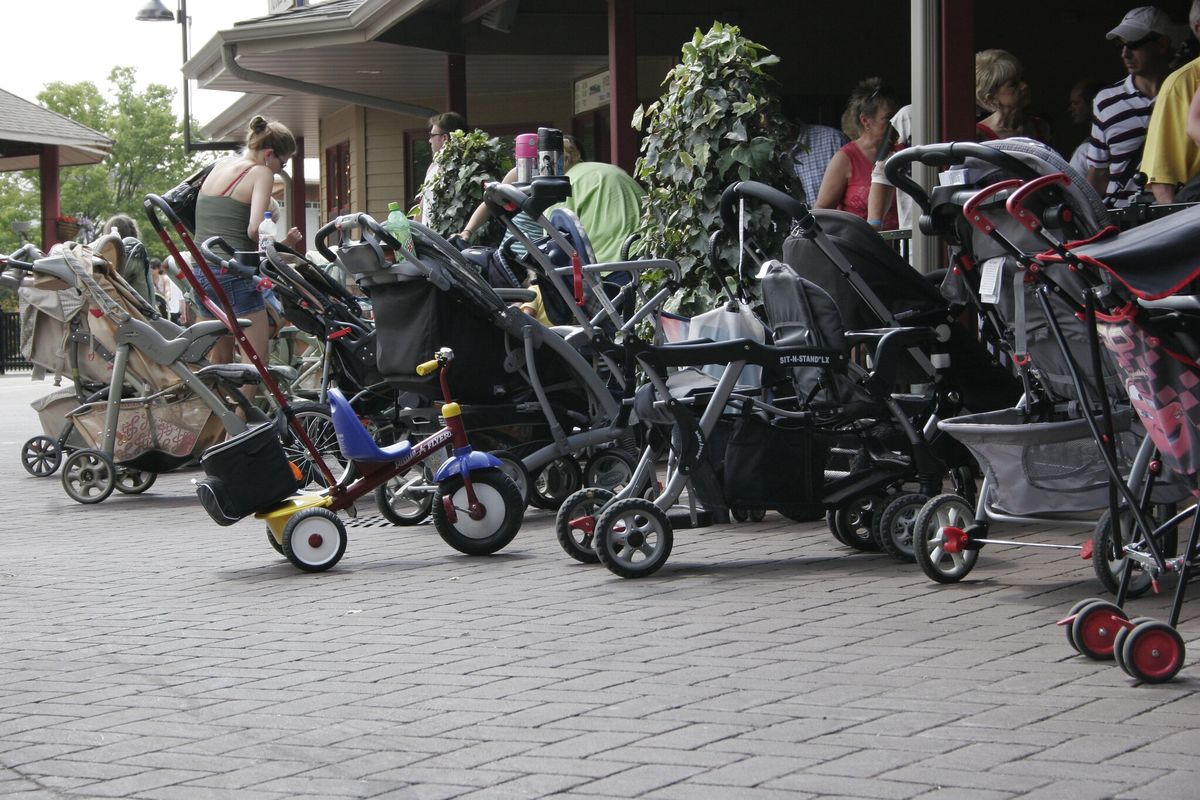 UOKiK kontroluje wózki dziecięce. Co piąty z wadą konstrukcyjną