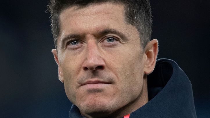 Getty Images / Visionhaus / Na zdjęciu: Robert Lewandowski