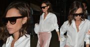 Victoria Beckham chwali się swoją kolekcją