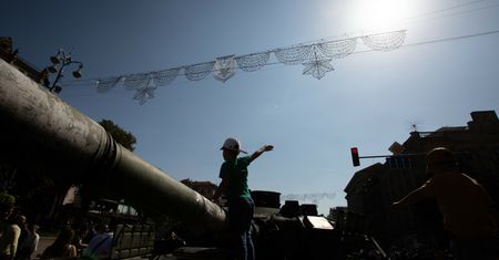 Pod jego auto podłożono bombę. Rosyjski kolaborant zginął w wybuchu