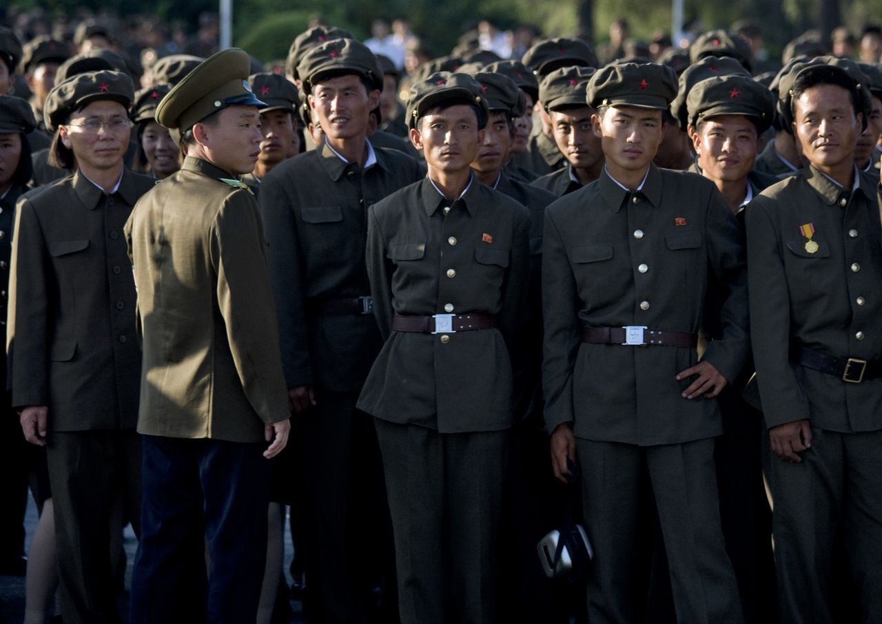 Kolejni żołnierze dla Rosji? Seul ujawnia, co robi Korea Płn.