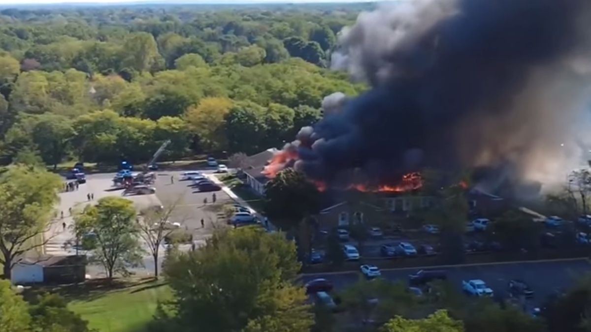 Strzelanina w Michigan. Sprawca podpalił Kościół