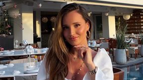 Kibicowskie wsparcie. Żona Szczęsnego oglądała mecz ze znaną aktorką