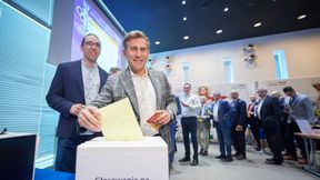 Radosław Piesiewicz Prezesem Polskiego Komitetu Olimpijskiego