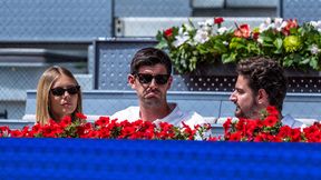 A to niespodzianka. Tylko zobacz, kto oglądał mecz Świątek