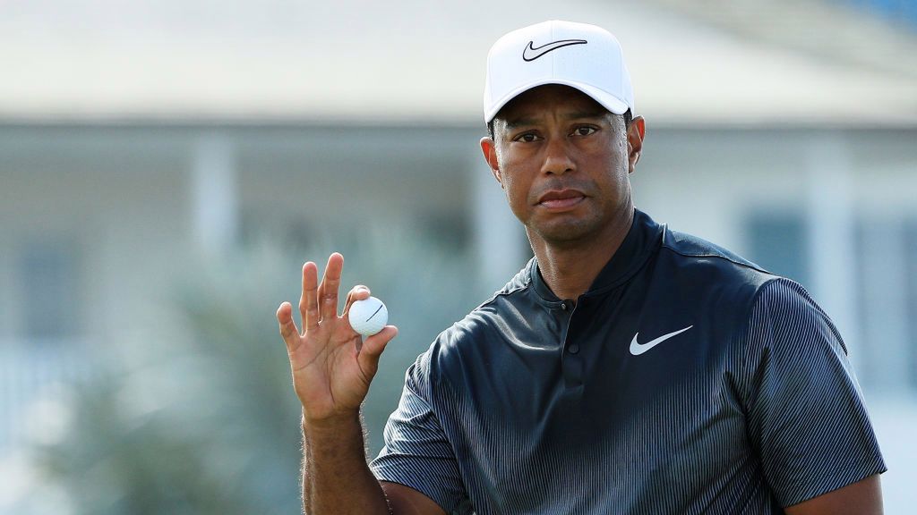 Zdjęcie okładkowe artykułu: Getty Images / Mike Ehrmann / Na zdjęciu: Tiger Woods