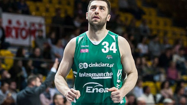 WP SportoweFakty / Grzesiek Jędrzejewski / Na zdjęciu: Adam Hrycaniuk