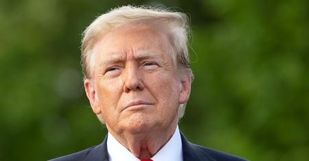 Trump pojawił się na konwencji. Ludzie nie wytrzymali