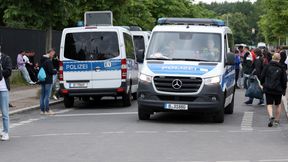 Alarm przed meczem Polska - Holandia. Policja wydała ostrzeżenie